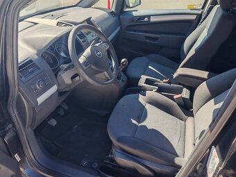 Rozpredam OPEL ZAFIRA B 2008 - 6