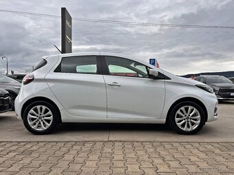 Renault Zoe R110 52 kWh 80kw ZEN - 6