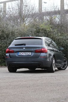 Bmw 535d f11 - 6