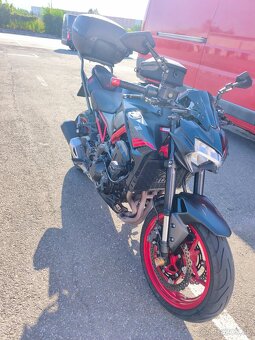 Kawasaki Z900 35kw 2021 - 6