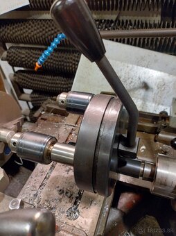 Revolverova nastrojova hlava do konika MK3 - 6