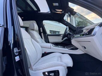 BMW X7 M60i Xdrive r.v 2024, 19.900km - Odpočet DPH - - 6