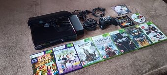 Xbox360 s hrami a kinectom - 6