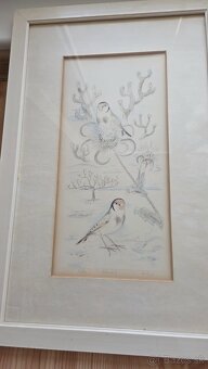 Predam obrazy od Holleho - 6