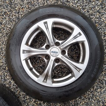 5x112 R15  Elektróny - 6