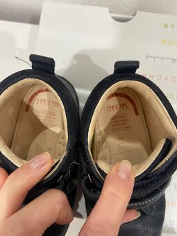 Geox topánky veľkosť 24 - 6