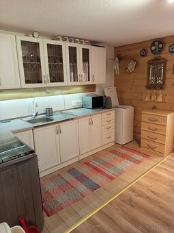 Chata, chalupa, Liptov - 6