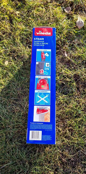 predám nový parný mop Vileda Steam - 6