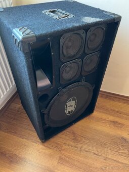 Dynacord Repro + AudioPro 512 mixpult…. - 6