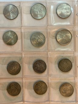 Zbierka mincí - 6