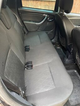 Dacia Duster 4x4 - 6