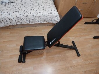 Lavička na cvičenie - 6