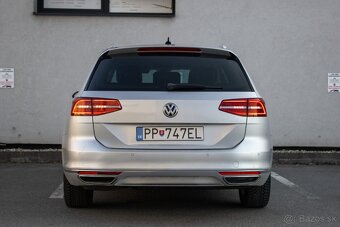 Passat Variant 2.0 TDI 140kW / BMT / Highline / DSG - 6