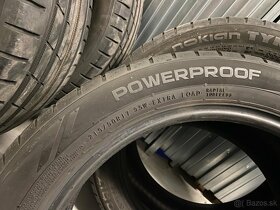 Použité pneumatiky Nokian Tires Powerproof 215/50 R17 - 6