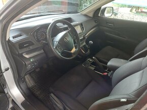Honda CR-V 2.0 i-VTEC Elegance/Plus 4WD - 6