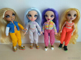 Šaty pre bábiky Rainbow high junior barbie oblečenie - 6