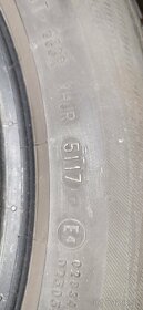 Letné pneumatiky Matador 215/55 R17 - 6