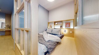 Štýlový 1-izbový byt 41 m2 + 5 m2 balkón - Nová Dukelská - 6