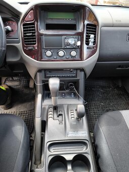 Predám Mitsubishi Pajero - 6