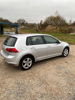 Predám Wv Golf 7 Benzin, 1,2 Tsi 77kw - 6