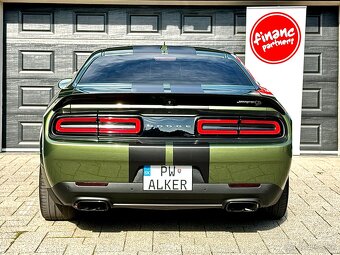 Dodge Challenger SRT Hellcat RedEye WIDEBODY - 6