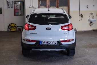 Kia Sportage 2.0 CRDi 184k 4WD EX A/T - 6