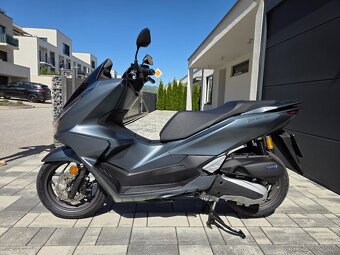 Čistonová Honda PCX model 2025 - 6