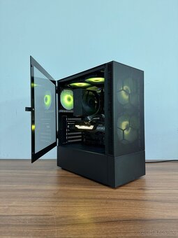 ☑️Ryzen 7 5700X / RTX 3080 / 32GB RAM / 1TB SSD / 24M Zár - 6