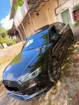 Audi S6/Rs6 4.0TFSi Quattro 550ps - 6