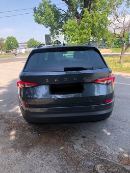 Skoda Kodiaq 2.0TDI DSG 7miest - 6