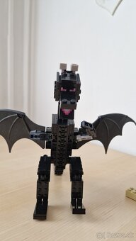 LEGO MINECRAFT 21117- Drak Ender - 6