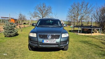 VW Touareg - 6