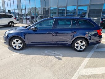 Octavia 3 facelift combi 1.6Tdi DSG NAVI - 6