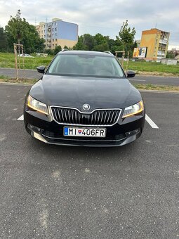 Škoda superb III combi - 6