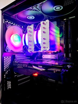 AMD Ryzen 7 1800X / GTX 1660 Super 6GB/ 16GB DDR4/ 768GB SSD - 6