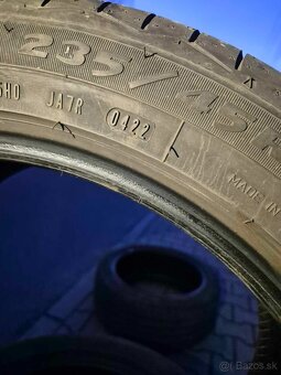 Letné pneu Debbica Presto UHP 2 235/45/R18 98Y - 6