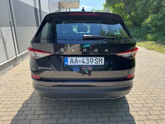 Škoda Kodiaq 2.0 TDI - 6