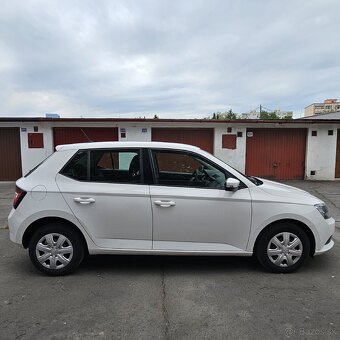ŠKODA FABIA III 1.0 MPI 44KW TOP STAV - 6