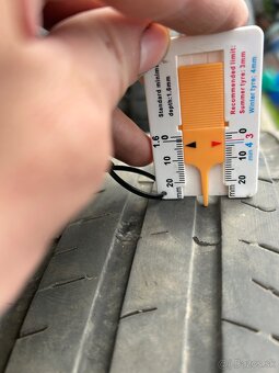 225/45 R17 letné pneumatiky - 6
