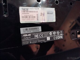 Asus ET 2002 na náhradné diely - 6