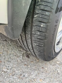 Letné Pneu Continental 235/45 R18 - 6