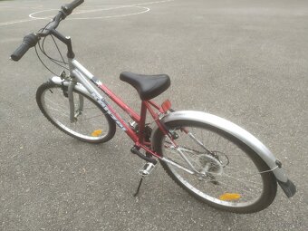 Detský bicykel 24" - 6