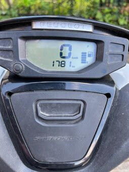 PEUGEOT SPEEDFIGHT 4  - 125i cm3 - 6