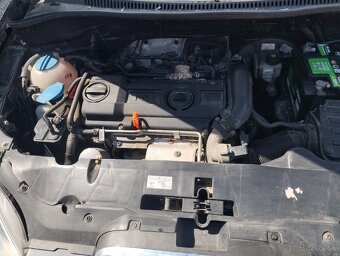 Rozpredám na diely Seat Altea XL 1.4TSI 92kw - 6