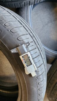 Predám letné pneumatiky Pirelli 255x45 r19 - 6