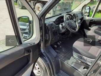 Peugeot Boxer 2014 - 9miest - 6