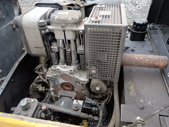 Vibrační válec Bomag BW 80 - 6