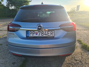 Opel Insignia 2016 ST 1,6 CDTi 136k automat - 6