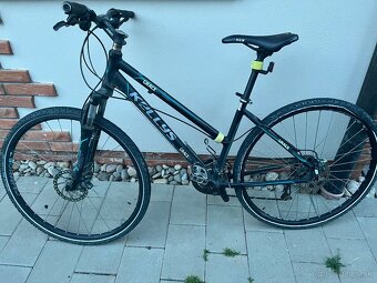 Dámsky crossový bicykel značky Kellys - 6