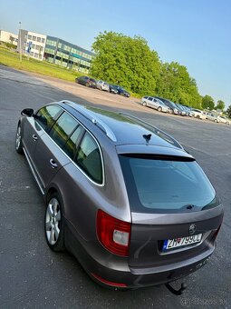 Predam Skoda SuperB 2.0tdi DSG - 6